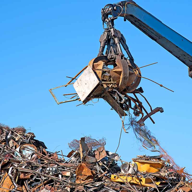 Scrap Metal Recycling Essex | Scrap Metal Near Me