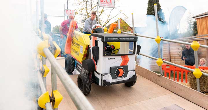 Soapbox-Dunmow